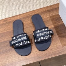 Christian Dior Slippers